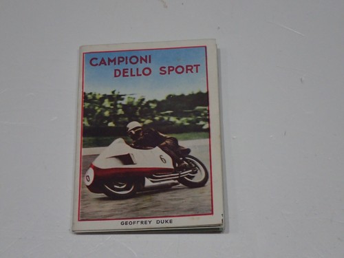 Calendario barbiere 1957 - calendario,