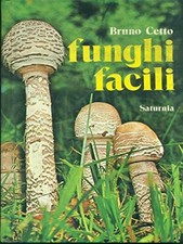 FUNGHI FACILI [Hardcover]