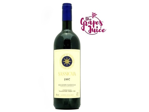Tenuta san guido - tenuta,