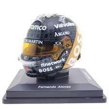 Casco 2024 Fernando Alonso