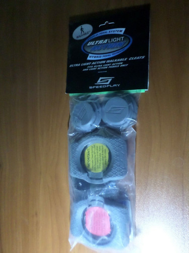 Nuovo speedplay light - light, action