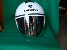 CASCO MOTO MARCA CABERG RIVIERA