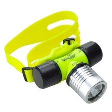 FARO DI IMMERSIONE RICARICABILE CON TORCIA LED SUBACQUEA ESEN-56 - IMPERMEABILE