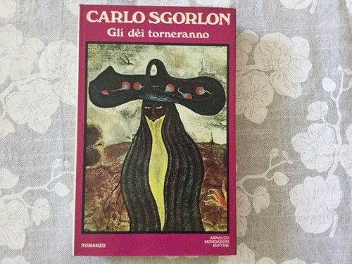 Gli dei torneranno carlo - -,