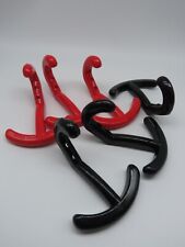 Lotto 6 Portabiti Nylon Caspim