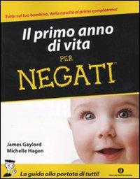 Libro primo anno vita - anno,