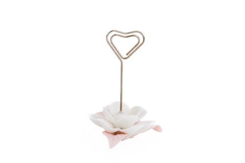 Segnaposto fiore - pz,