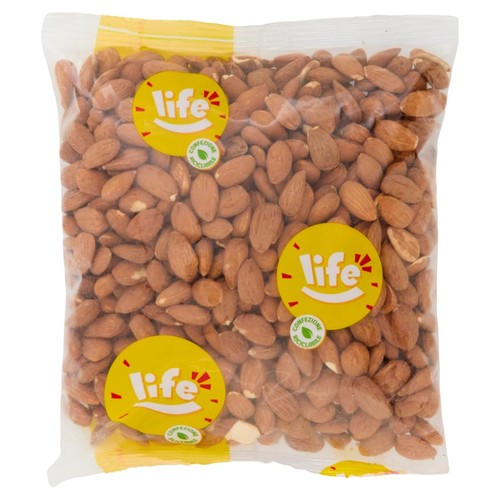 Life mandorle sgusciate frutta - life,