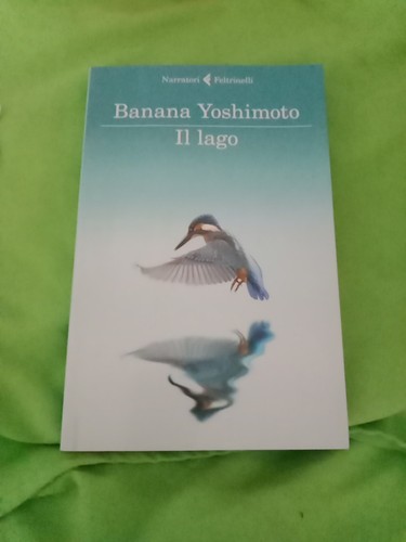 Banana yoshimoto lago - il,