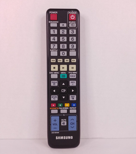 Samsung ak59 00104r blu ray - samsung, blu-ray