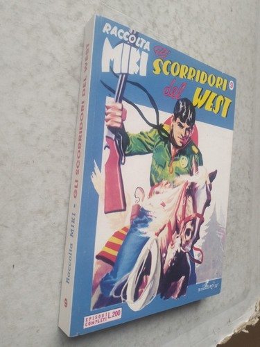 Raccolta miki prateria gli - raccolta, n.9