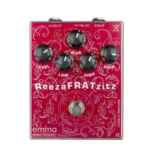 Emma Electronic ReezaFRATzitz