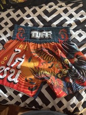 Pantaloncini Tuff Muay Thai