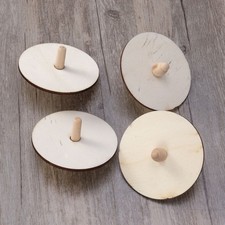  4 pz incompiuta trottola di