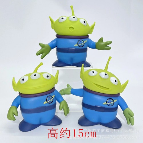 3pz set toy story collezione - 3pz/set,