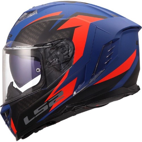 Casco integrale ls2 ff818 - integrale,