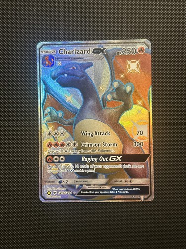 Charizard sv49 sv94 destino - gx,
