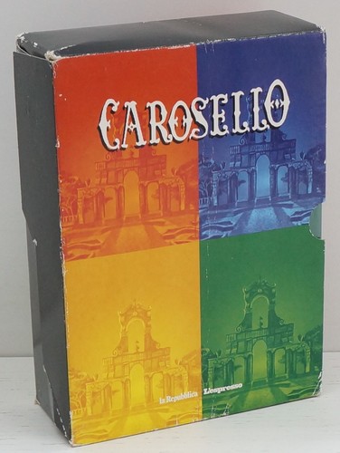 Carosello raccolta completa - carosello,