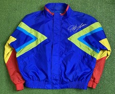 Giacca a vento vintage Jeff