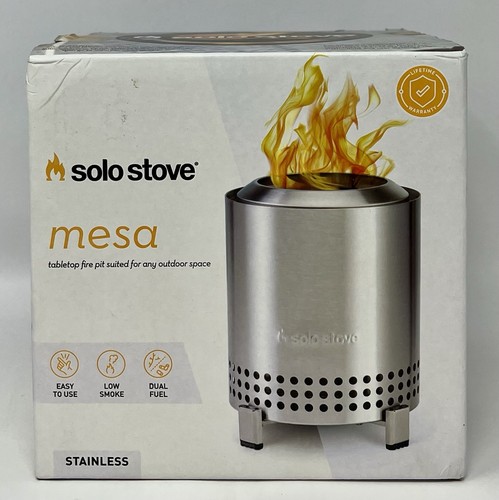 Solo stove mesa pollici - mesa, 5,1