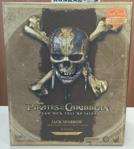 Hot toys dx39ae jack - hot,