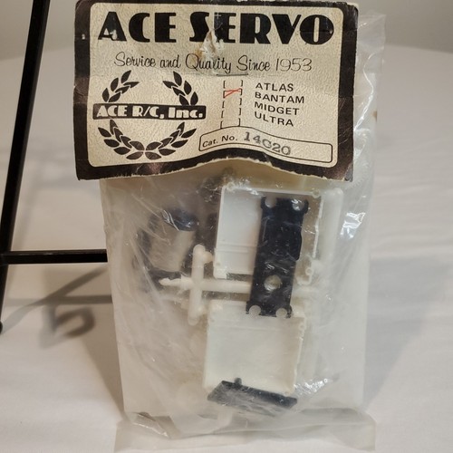 Ace servo 14g20 - #14g20, bantam