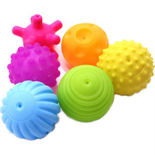 Palline testurizzate per - 6,