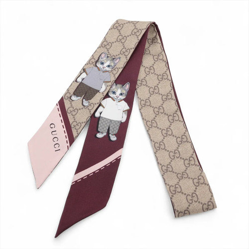 Sciarpa gucci higuchi - sciarpa,