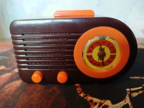 Mini fada replica radio - mini,