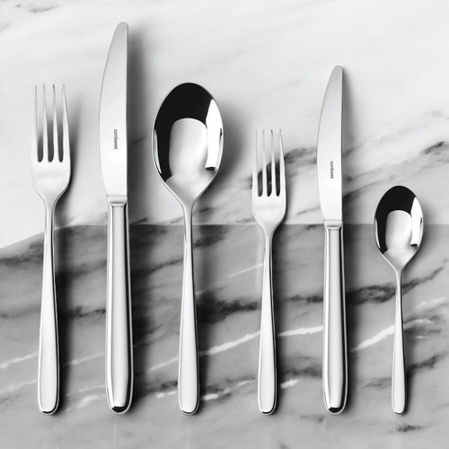 Sambonet cutlery set 72 - cutlery, set,