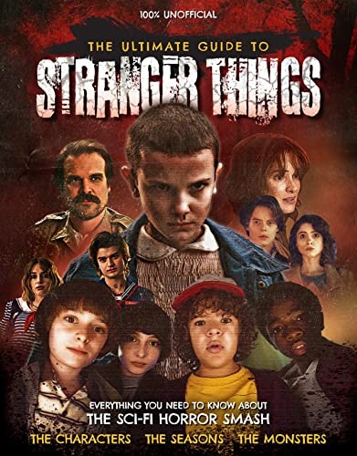 The ultimate guide - ultimate, stranger