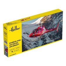 Kit di montaggio Heller 80490 - elicottero AS350 B3 ECUREUIL 1:48