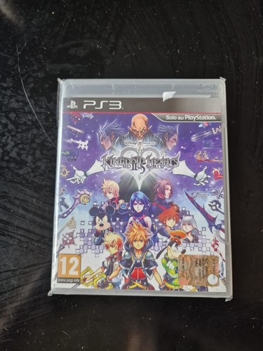 Kingdom hearts 5 remix - kingdom,