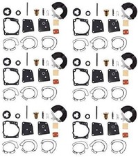  6 x Kit Riparazione