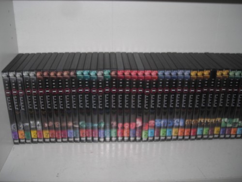 The files collection - the, x-files