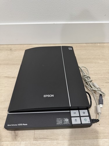 Epson perfection v370 scanner - perfection,