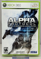Alpha Protocol The Espionage