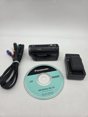 Videocamera panasonic hdc tm80 - videocamera, hdc-tm80