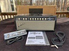 Fender Super-Sonic 22 - Testa