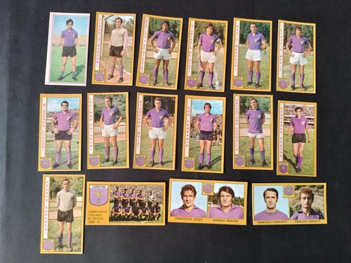 Lotto figurine panini - lotto,
