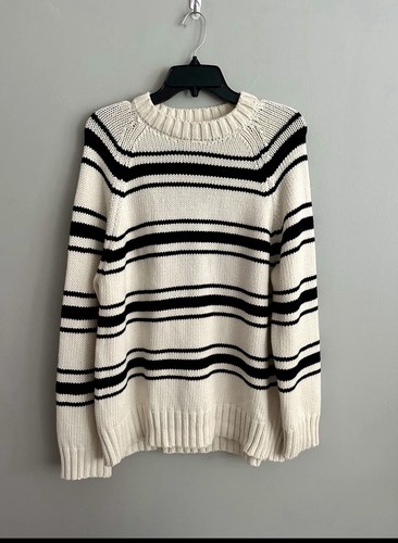 Maglione zara righe - maglione,