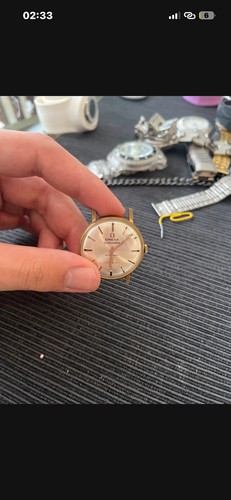 Orologio uomo vintage - orologio,