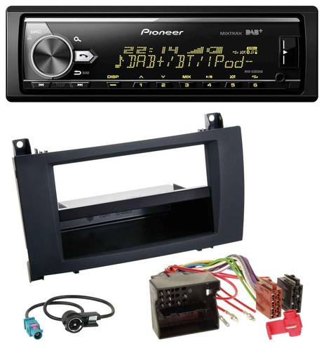Pioneer bluetooth usb dab - pioneer,