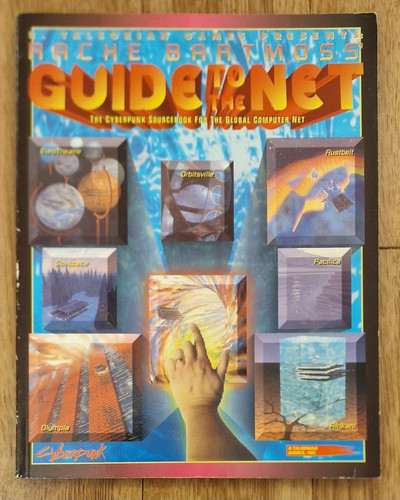 Cyberpunk 2020 rpg - rpg, gioco