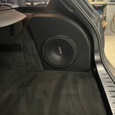 Subwoofer auto lineare Phase