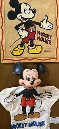 Giocattoli vintage topolino - giocattoli,