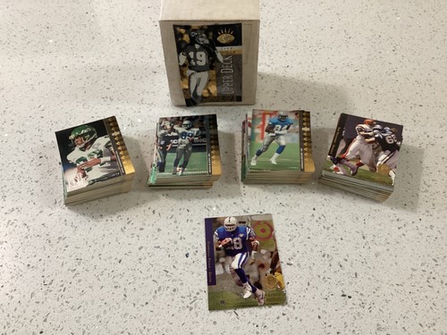 Upper deck nfl 1994 - nfl, set