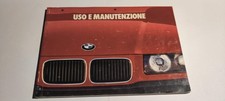Libretto uso e manutenzione