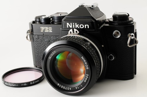 Quasi come nuovo nikon - [quasi, fe2