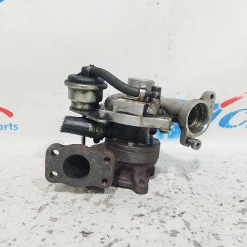 Turbina ford fiesta hdi - turbina,